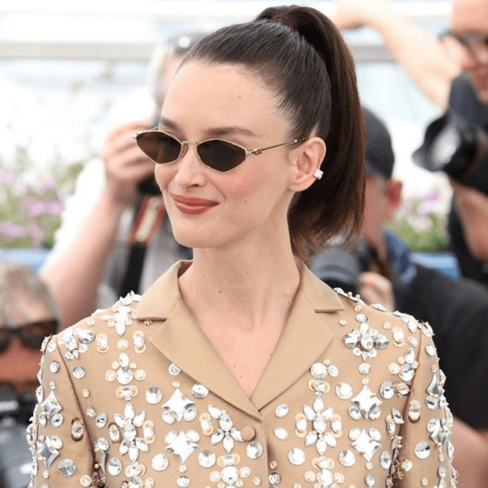 Miu Miu MU 56ZS ZVN5S0 Sunglasses - URBAN SUNGLASSES