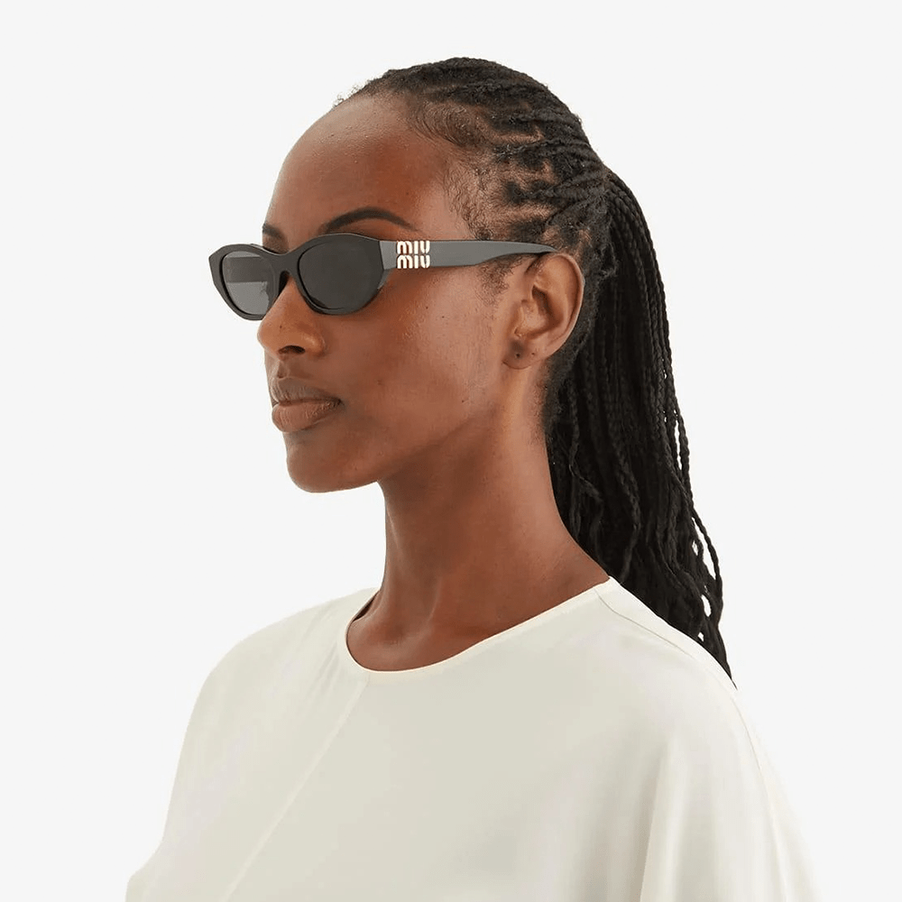 Miu Miu MU A03S 16K08Z Sunglasses - URBAN SUNGLASSES