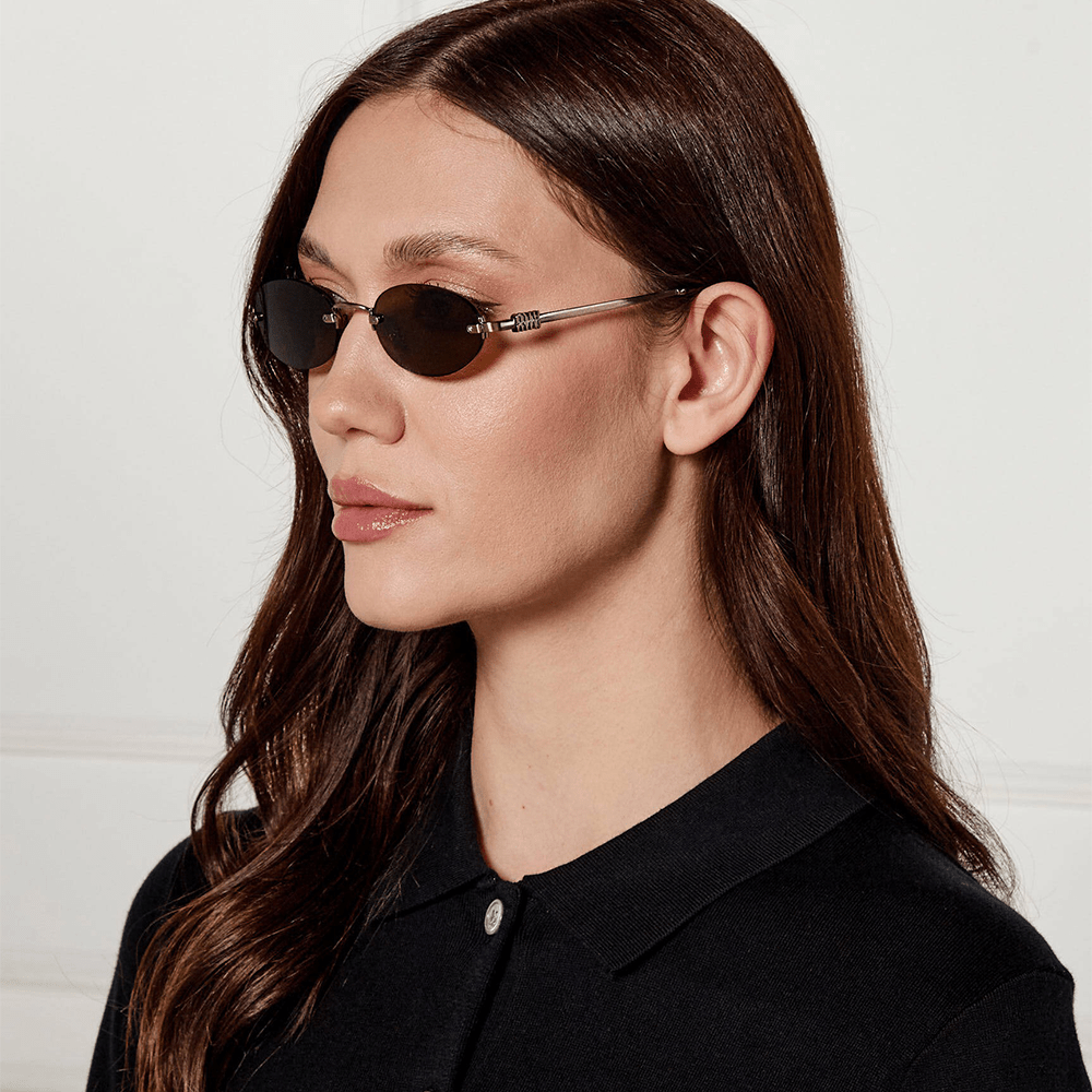 Miu Miu MU A54S 1BC90Q Sunglasses - URBAN SUNGLASSES