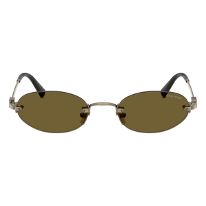 Miu Miu MU A54S 26C09Z Sunglasses - URBAN SUNGLASSES