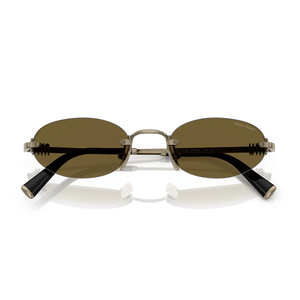 Miu Miu MU A54S 26C09Z Sunglasses - URBAN SUNGLASSES