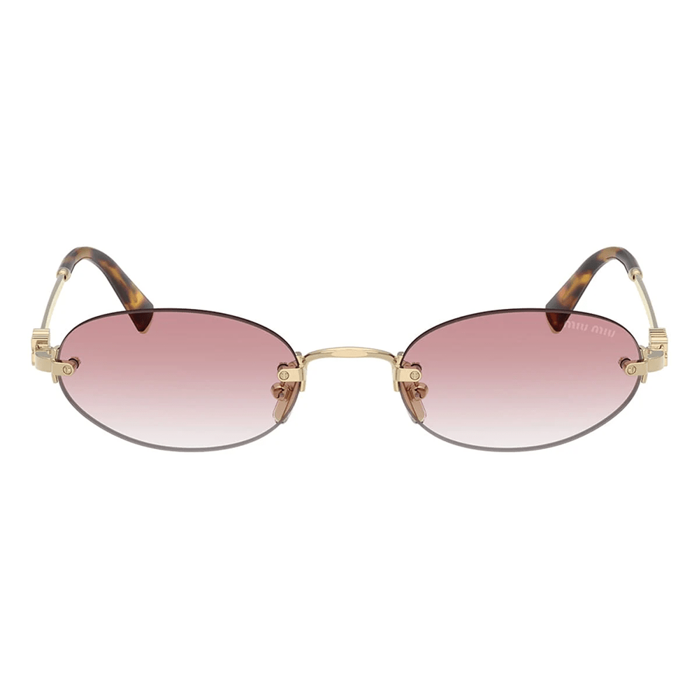 Miu Miu MU A54S ZVN70O Sunglasses - URBAN SUNGLASSES