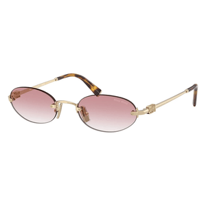 Miu Miu MU A54S ZVN70O Sunglasses - URBAN SUNGLASSES