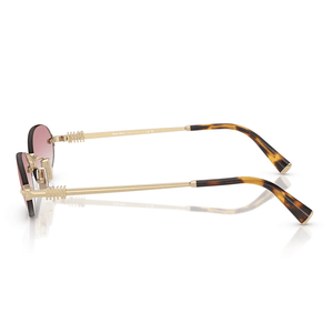 Miu Miu MU A54S ZVN70O Sunglasses - URBAN SUNGLASSES