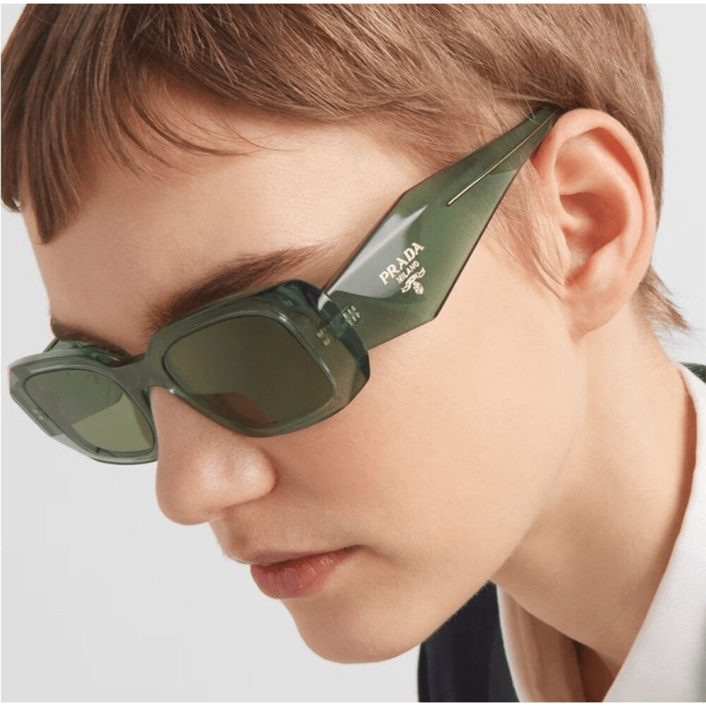 Prada PR17WS 11R10E Sunglasses - URBAN SUNGLASSES