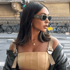 Prada PR17WS 13N5S0 Sunglasses - URBAN SUNGLASSES