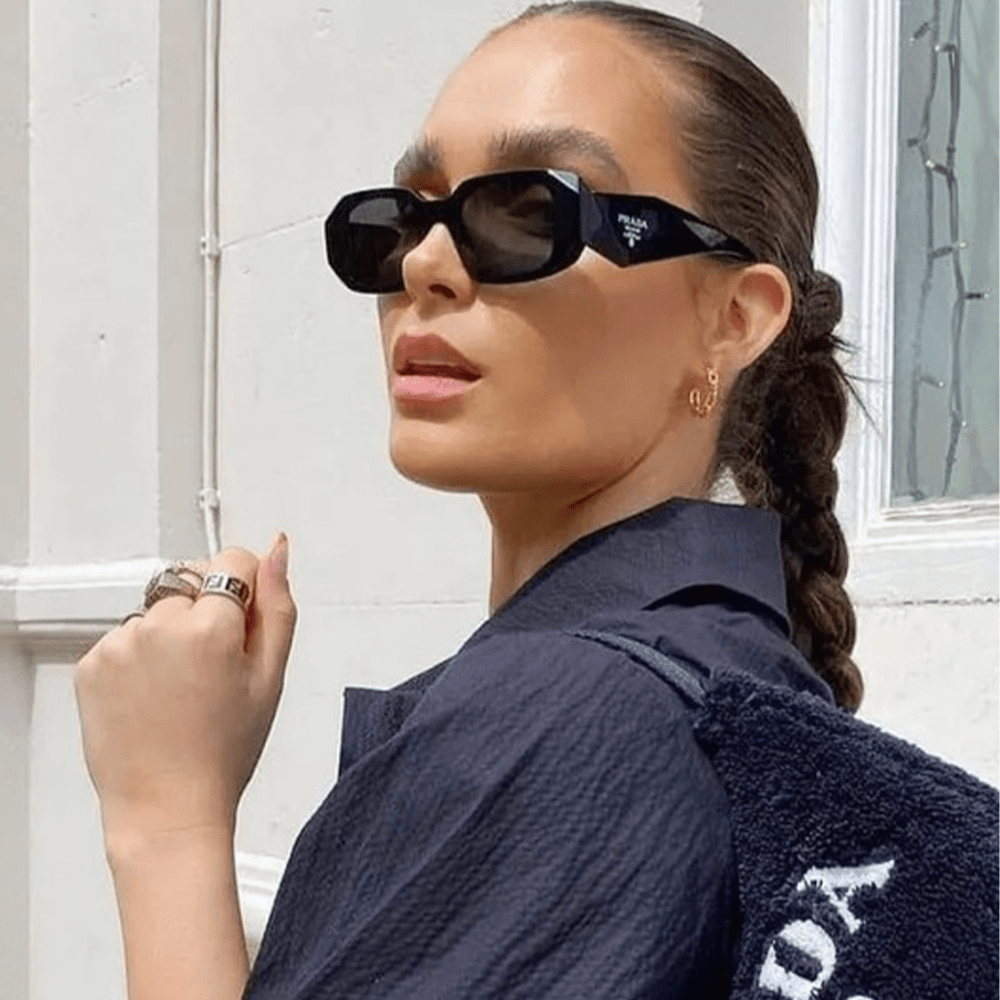 Prada PR17WS 1AB5S0 Sunglasses - URBAN SUNGLASSES