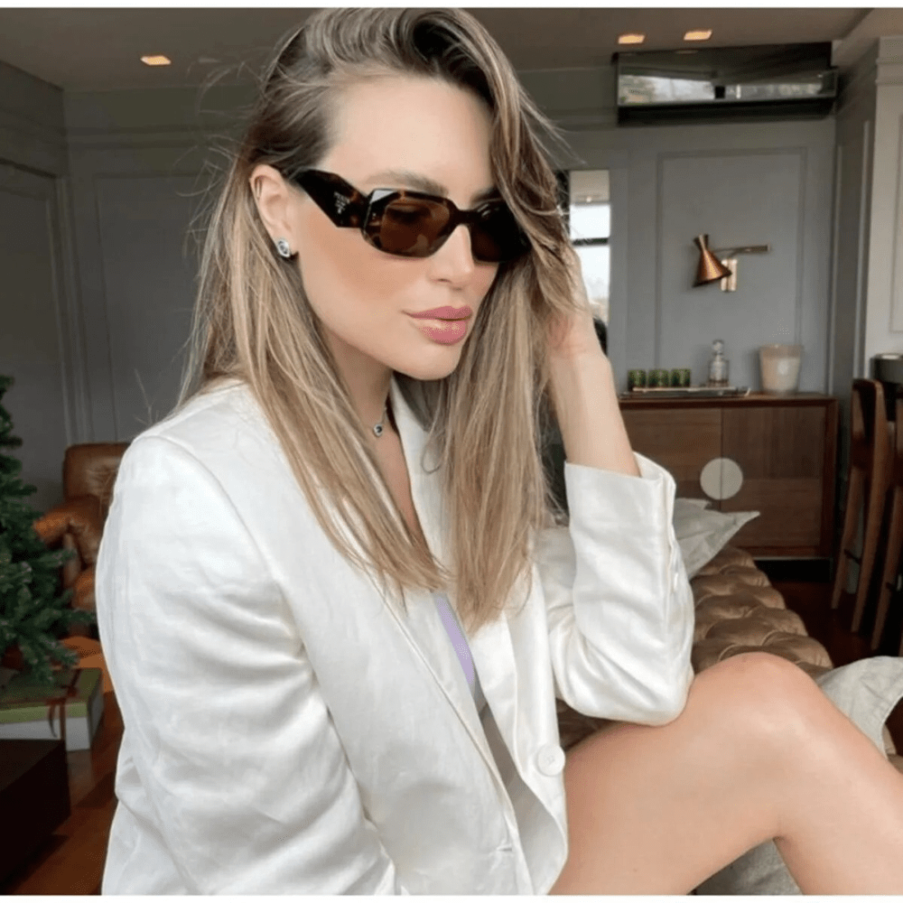 Prada PR17WS 2AU8C1 Sunglasses - URBAN SUNGLASSES