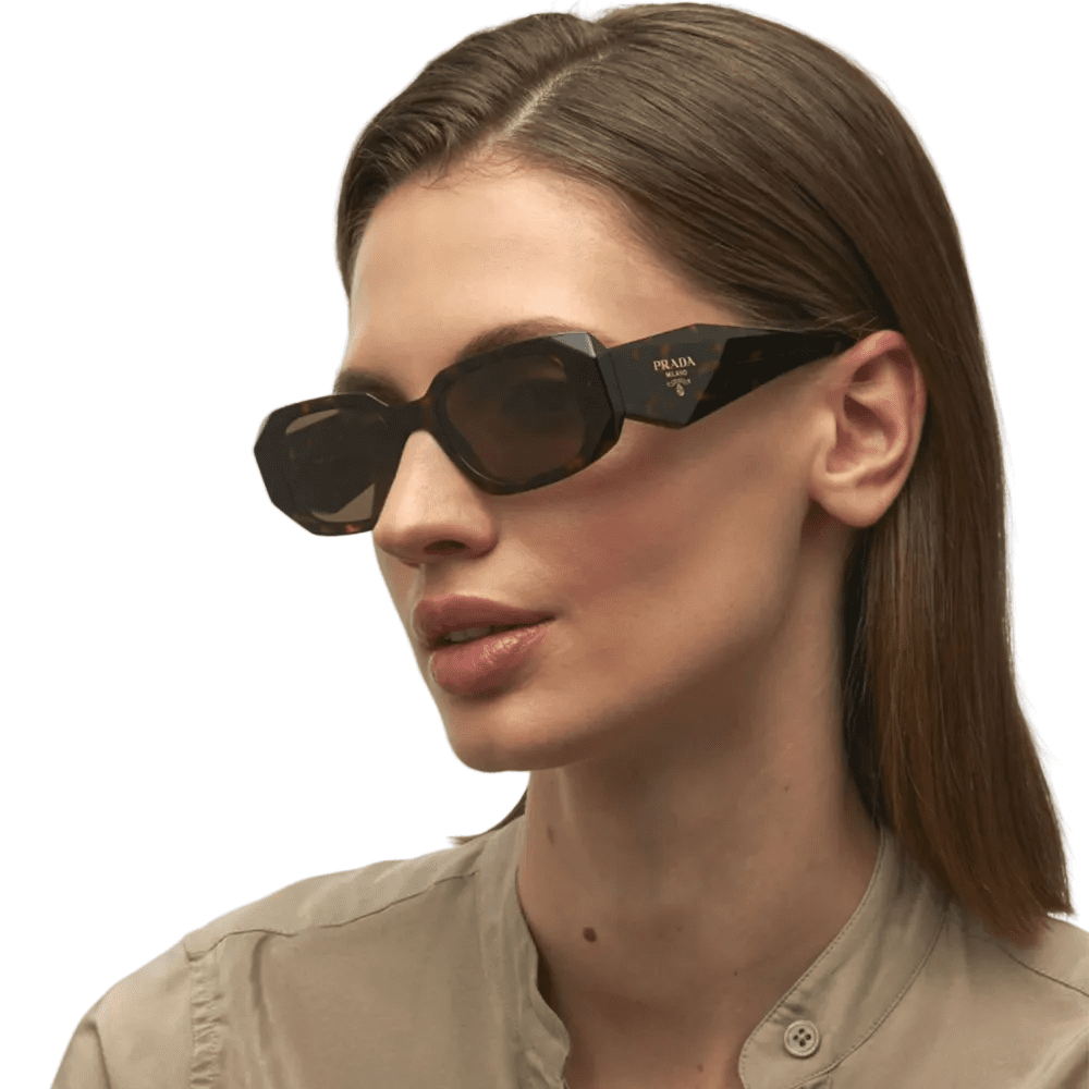 Prada PR17WS 2AU8C1 Sunglasses - URBAN SUNGLASSES