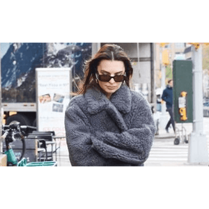 Prada PR17WS VAU2Z1 Sunglasses - URBAN SUNGLASSES