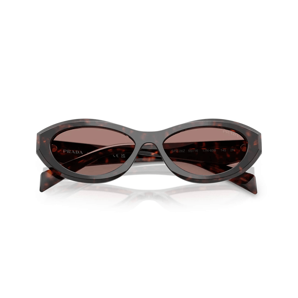 Prada PR26ZS 17N60B Sunglasses - URBAN SUNGLASSES