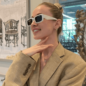 Prada PR27ZS 17K08Z Sunglasses - URBAN SUNGLASSES