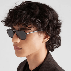 Prada PR58YS 1AB5S0 Sunglasses - URBAN SUNGLASSES