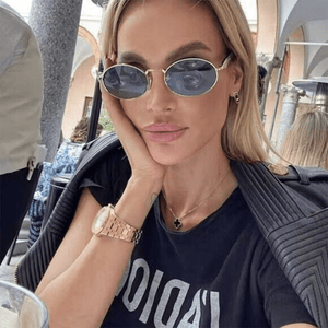 Prada PR65ZS ZVN09T Sunglasses - URBAN SUNGLASSES
