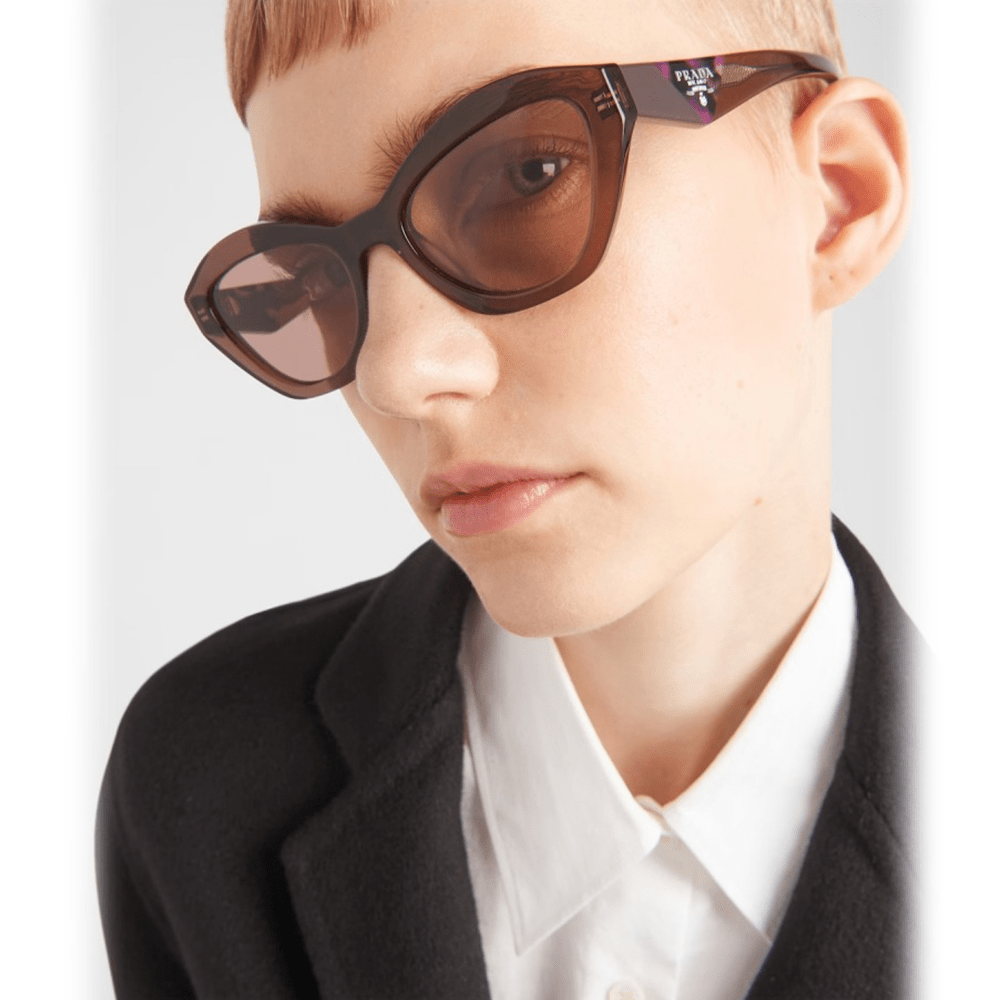 Prada PRA02S 17O60B Sunglasses - URBAN SUNGLASSES