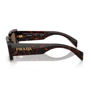Prada PRA07S 16N5Y1 Polarised Sunglasses - URBAN SUNGLASSES