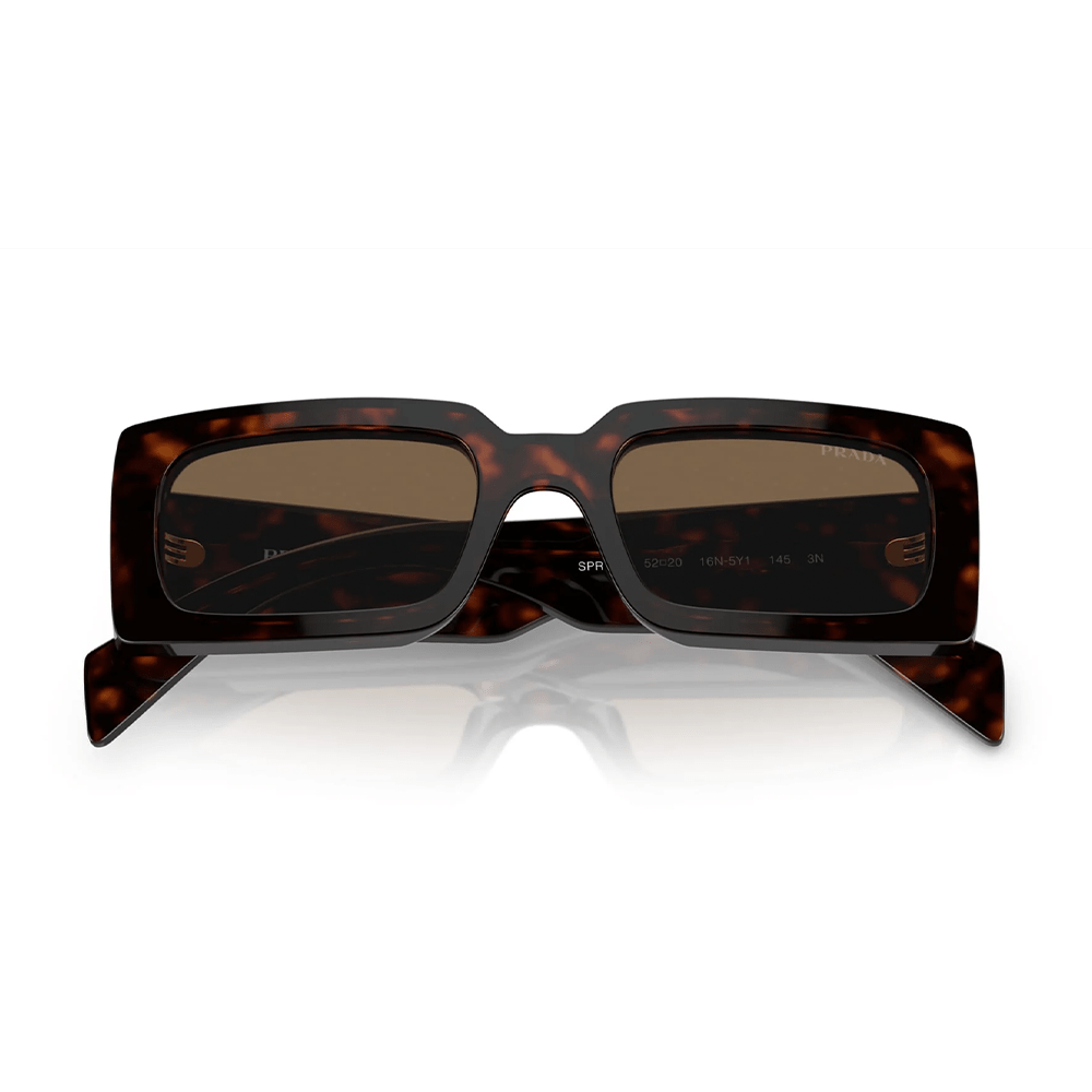 Prada PRA07S 16N5Y1 Polarised Sunglasses - URBAN SUNGLASSES