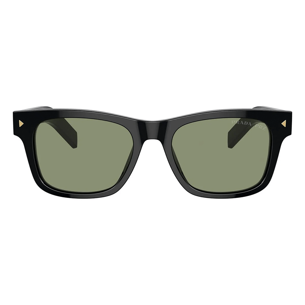 Prada PRA17S 16K20G 51 Polarised Sunglasses - URBAN SUNGLASSES