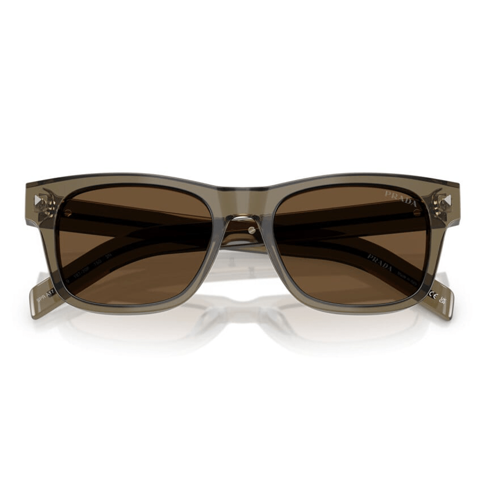 Prada PRA17S 18T70F Sunglasses - URBAN SUNGLASSES