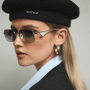 Prada PRA51S ZVN30C Sunglasses - URBAN SUNGLASSES