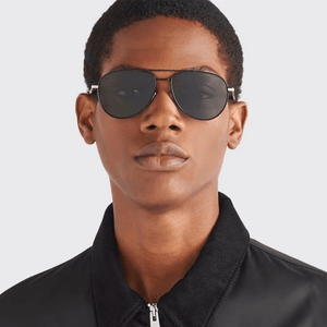 Prada PRA58S 1AB5Z1 Polarised Sunglasses - URBAN SUNGLASSES
