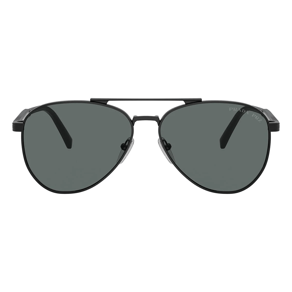 Prada PRA58S 1AB5Z1 Polarised Sunglasses - URBAN SUNGLASSES