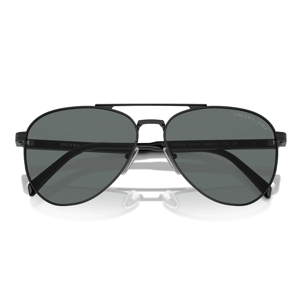 Prada PRA58S 1AB5Z1 Polarised Sunglasses - URBAN SUNGLASSES
