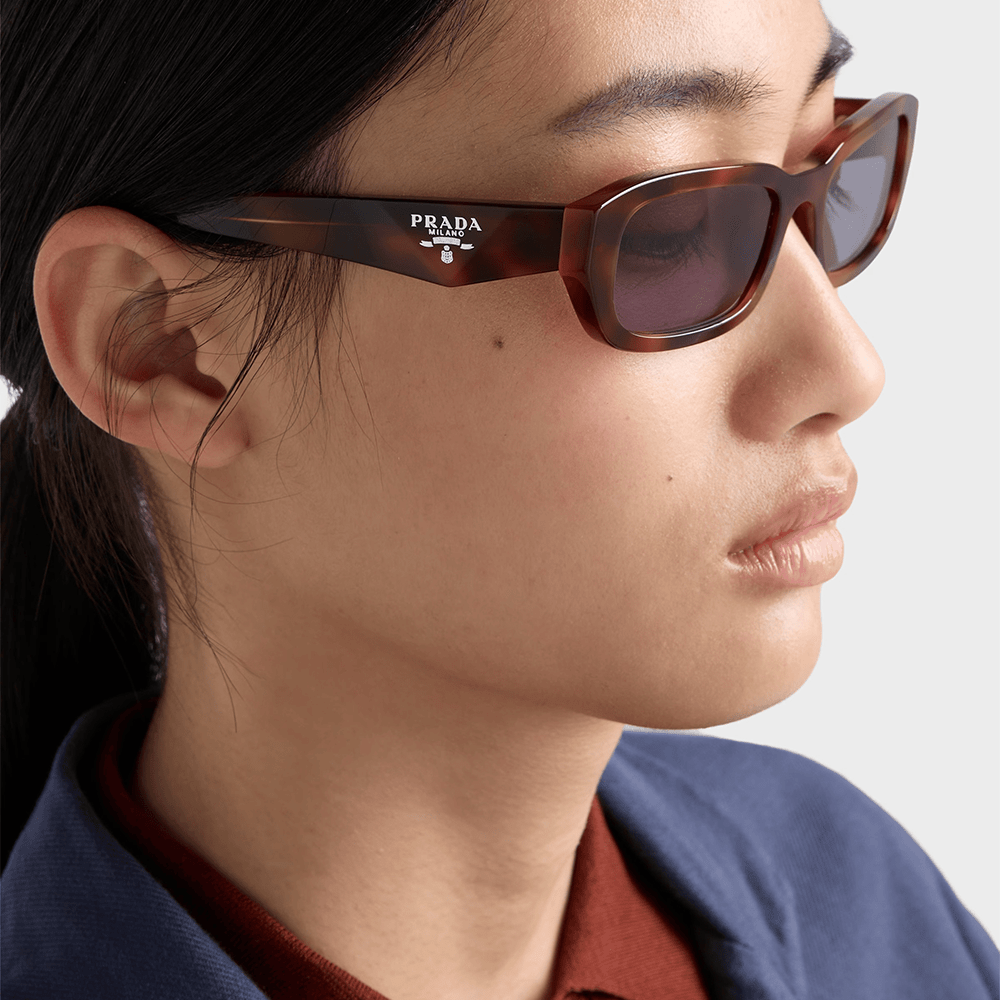 Prada PRB06S 15W03N Sunglasses - URBAN SUNGLASSES