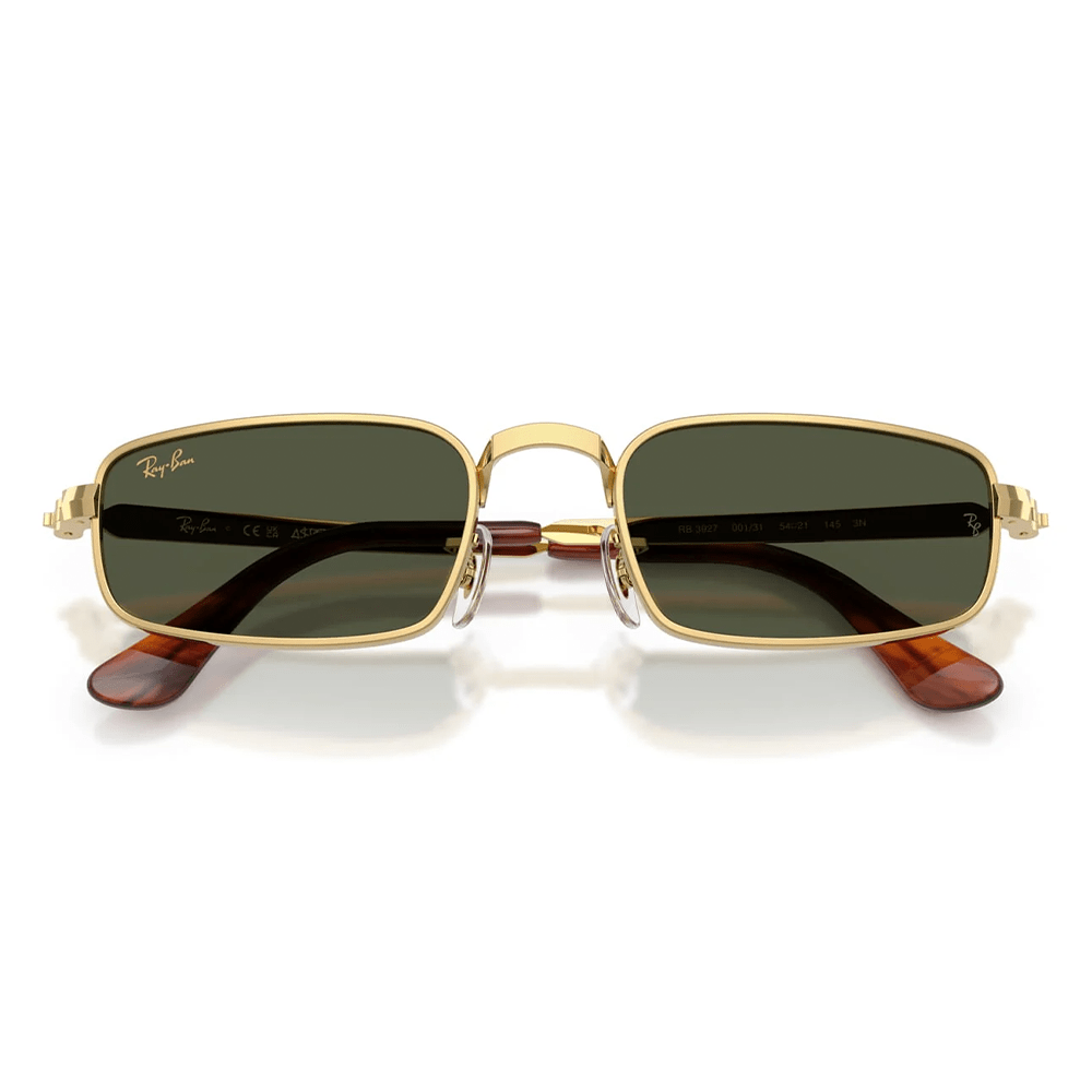 Ray - Ban A$AP Rocky Metal RB3927 001/31 Sunglasses - URBAN SUNGLASSES