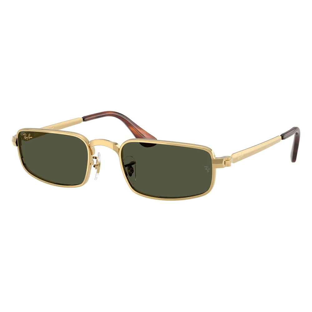 Ray - Ban A$AP Rocky Metal RB3927 001/31 Sunglasses - URBAN SUNGLASSES