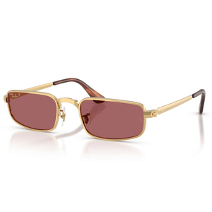 Ray-Ban A$AP Rocky Metal RB3927 001/AF Polarised Sunglasses - URBAN SUNGLASSES