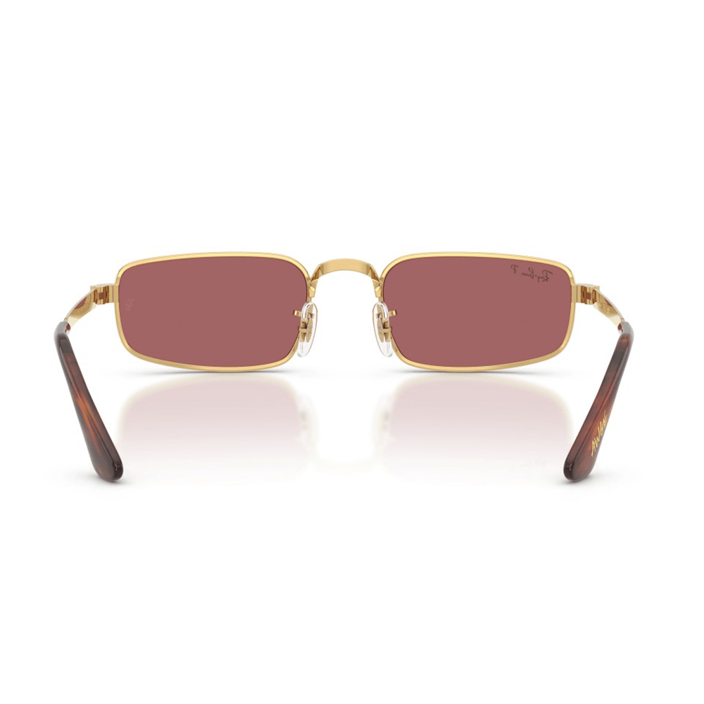Ray-Ban A$AP Rocky Metal RB3927 001/AF Polarised Sunglasses - URBAN SUNGLASSES