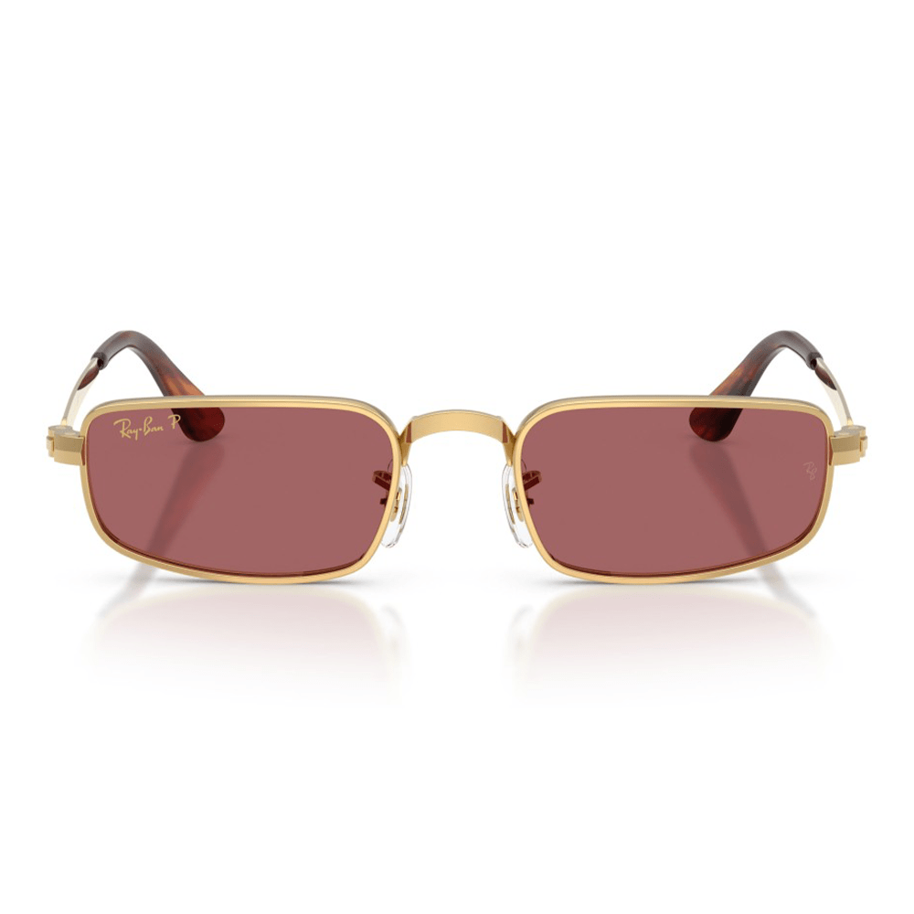 Ray-Ban A$AP Rocky Metal RB3927 001/AF Polarised Sunglasses - URBAN SUNGLASSES