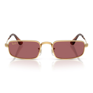 Ray-Ban A$AP Rocky Metal RB3927 001/AF Polarised Sunglasses - URBAN SUNGLASSES