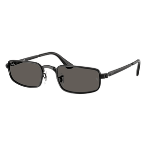 Ray-Ban A$AP Rocky Metal RB3927 002/J5 Sunglasses - URBAN SUNGLASSES