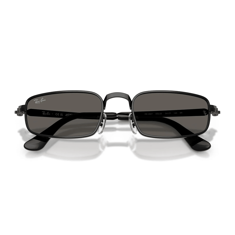 Ray-Ban A$AP Rocky Metal RB3927 002/J5 Sunglasses - URBAN SUNGLASSES