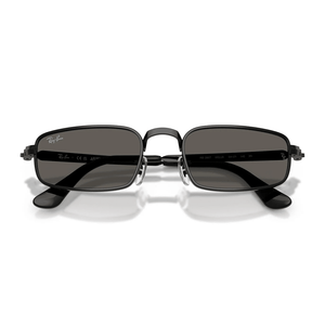 Ray-Ban A$AP Rocky Metal RB3927 002/J5 Sunglasses - URBAN SUNGLASSES