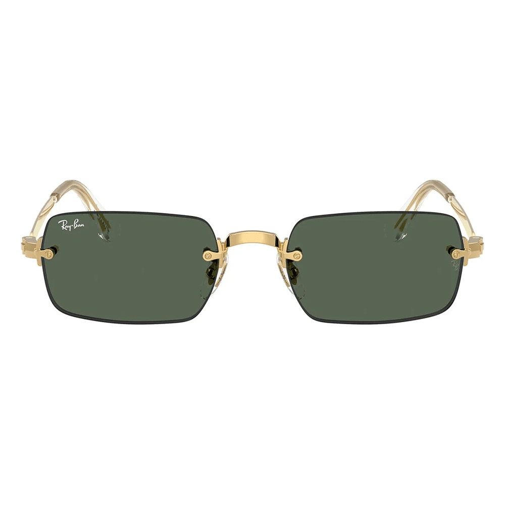 Ray-Ban A$AP Rocky Metal RB3928 001/71 Sunglasses - URBAN SUNGLASSES