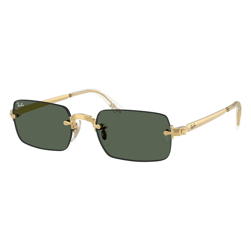 Ray-Ban A$AP Rocky Metal RB3928 001/71 Sunglasses - URBAN SUNGLASSES