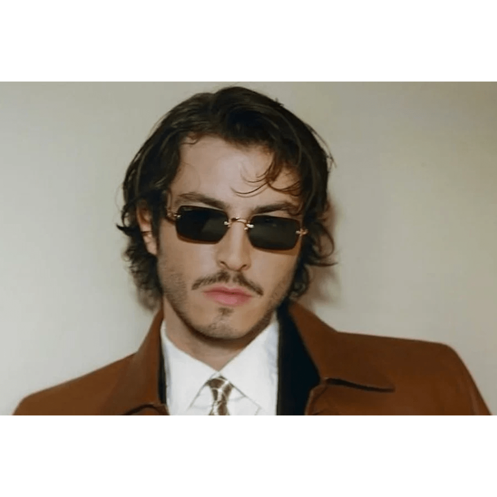 Ray-Ban A$AP Rocky Metal RB3928 001/71 Sunglasses - URBAN SUNGLASSES