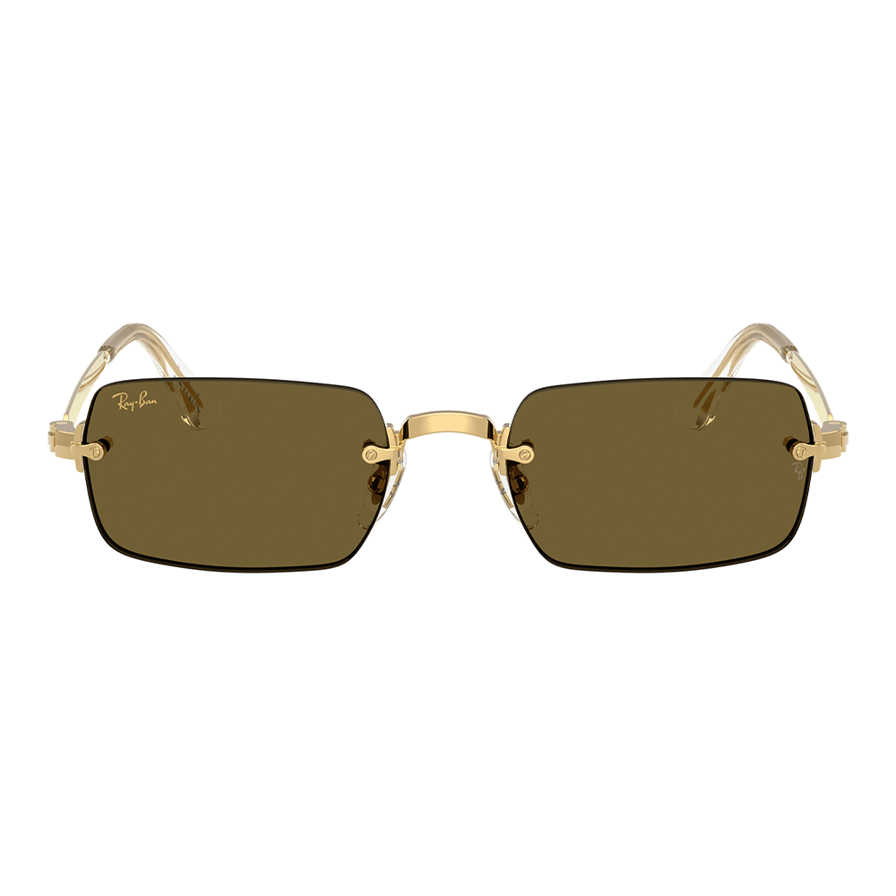 Ray-Ban A$AP Rocky Metal RB3928 001/73 Sunglasses - URBAN SUNGLASSES