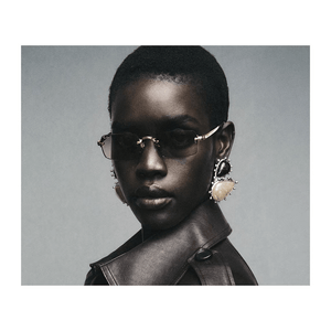 Ray-Ban A$AP Rocky Metal RB3928 001/7I Sunglasses - URBAN SUNGLASSES