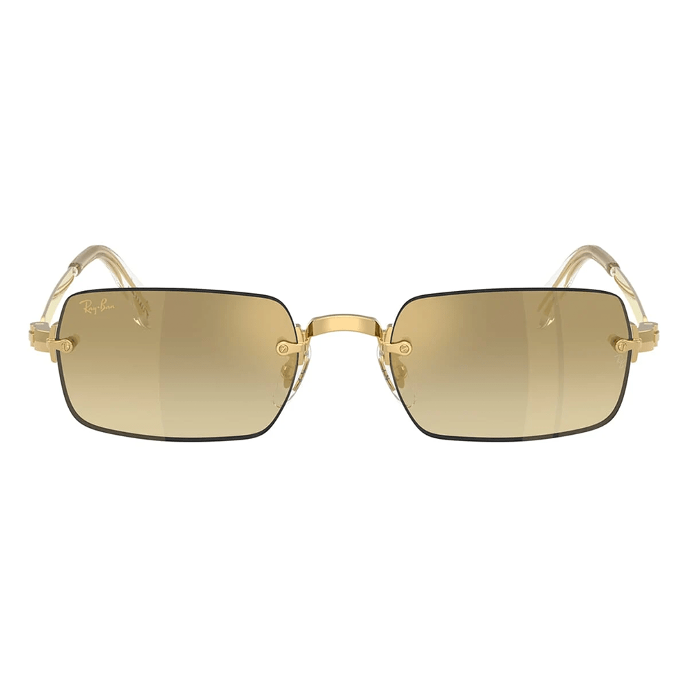 Ray-Ban A$AP Rocky Metal RB3928 001/7I Sunglasses - URBAN SUNGLASSES
