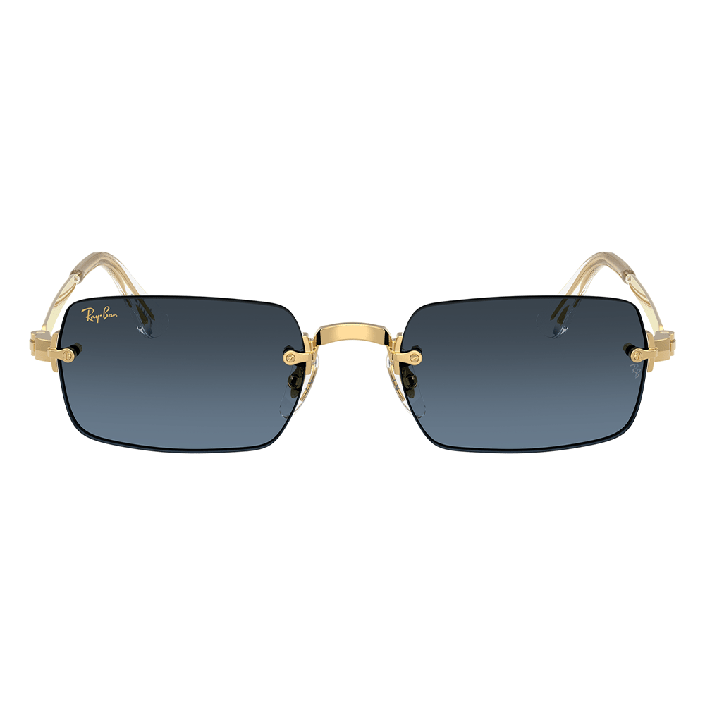 Ray-Ban A$AP Rocky Metal RB3928 001/S2 Sunglasses - URBAN SUNGLASSES