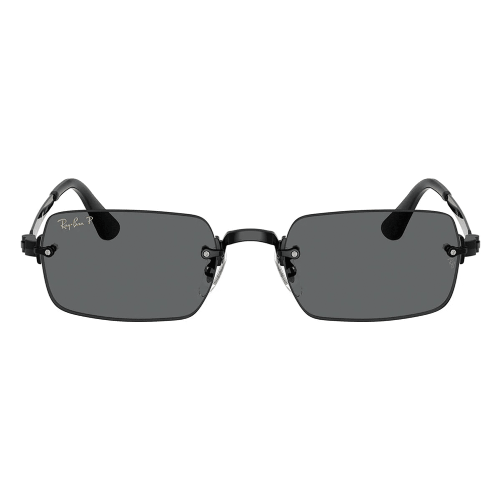 Ray-Ban A$AP Rocky Metal RB3928 002/81 Polarised Sunglasses - URBAN SUNGLASSES