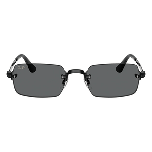 Ray-Ban A$AP Rocky Metal RB3928 002/81 Polarised Sunglasses - URBAN SUNGLASSES