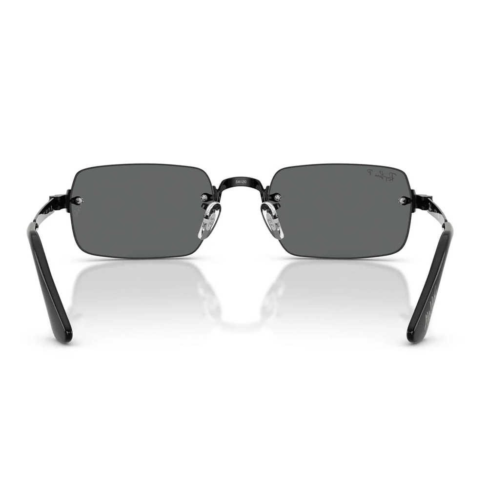 Ray-Ban A$AP Rocky Metal RB3928 002/81 Polarised Sunglasses - URBAN SUNGLASSES