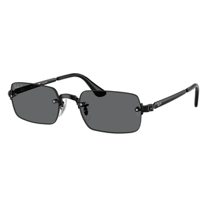 Ray-Ban A$AP Rocky Metal RB3928 002/81 Polarised Sunglasses - URBAN SUNGLASSES