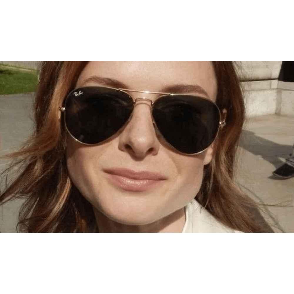 Ray - Ban Aviator II RB3026 L2846 Sunglasses - URBAN SUNGLASSES