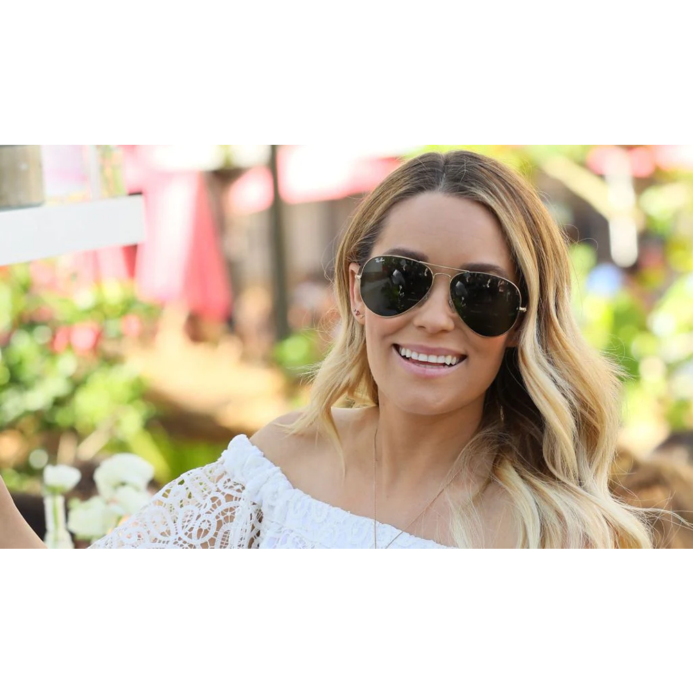 Ray - Ban Aviator II RB3026 L2846 Sunglasses - URBAN SUNGLASSES